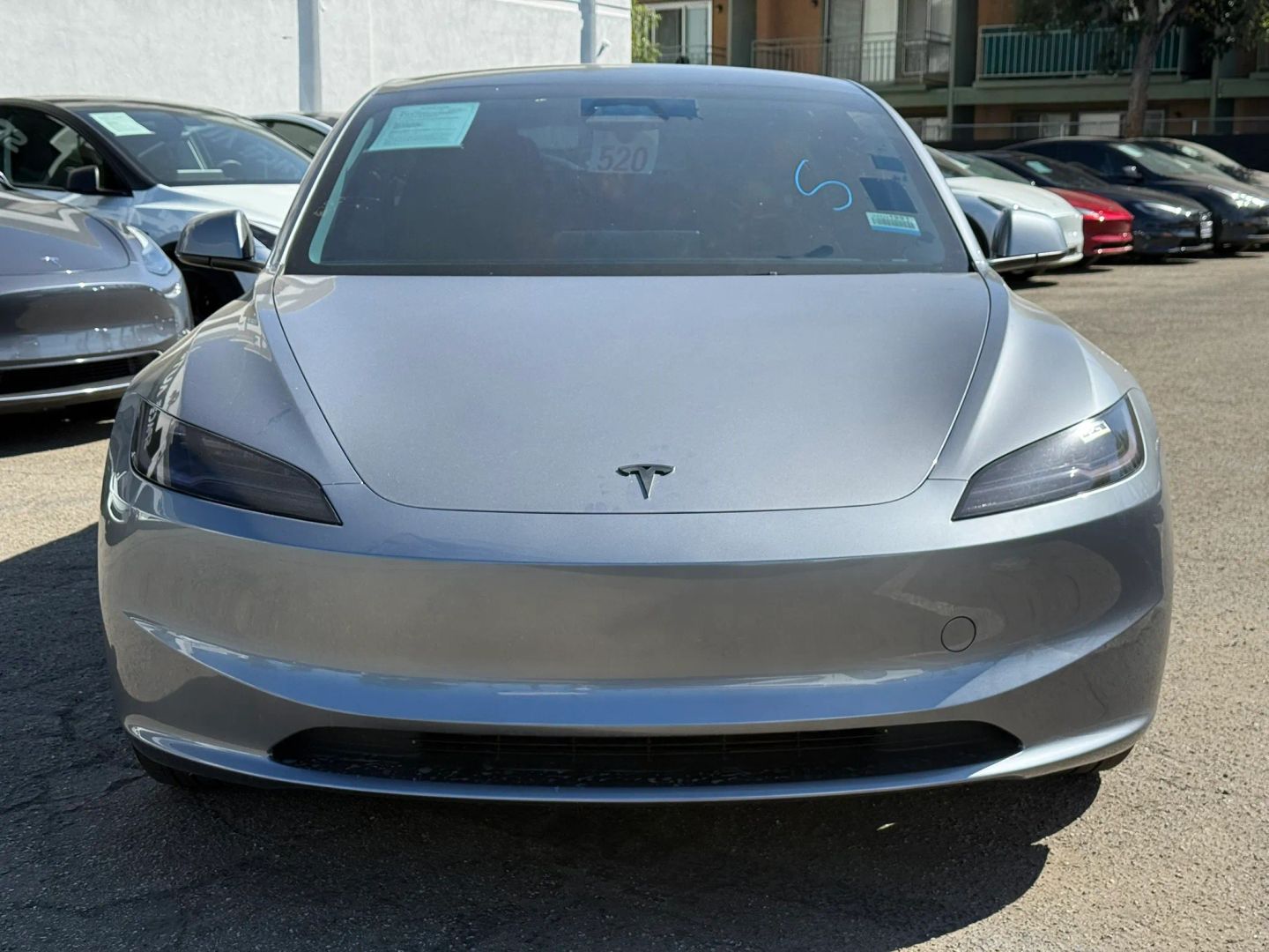 tesla model 3 2025 5YJ3E1EA0SF974927 image tesla model 3 2025 5YJ3E1EA0SF974927 image